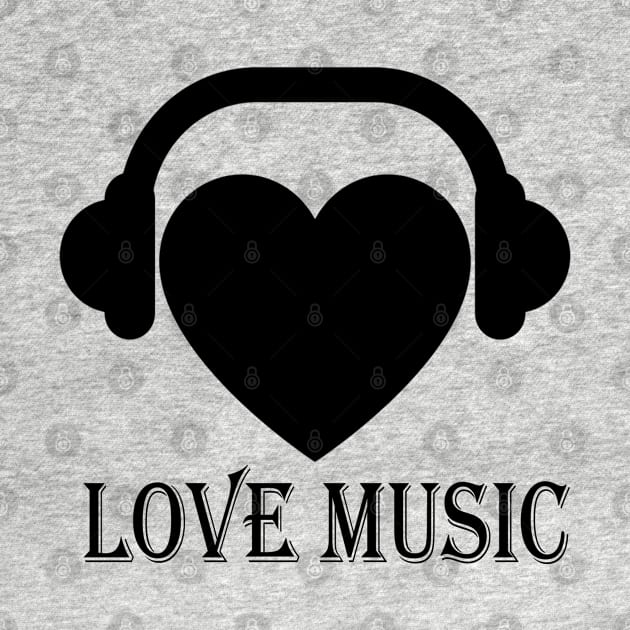 Love Music by NeetzCreation